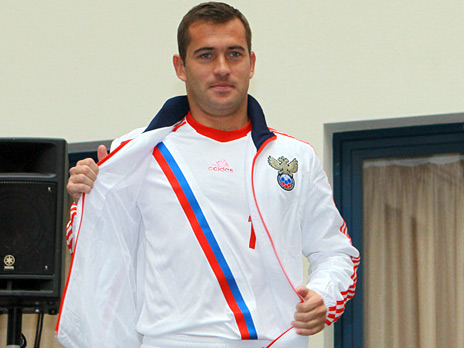 Адидас представил новую форму сборной России - Adidas Адидас представил новую форму сборной России - Adidas