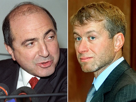 Russian oligarchs in English courts