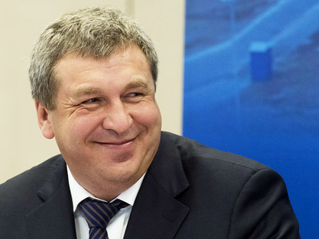Министр И.Н. Слюняев и доступном жилье и ЖКХ  - фото 1