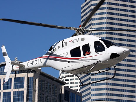 Вертолет Bell 429. Фото: AV8PIX Christopher Ebdon/flickr.com