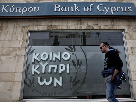 Bank of Cyprus    