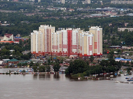 Дальневосточный потоп - фото 1