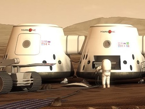Фото: mars-one.com