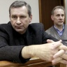 Бывшие сотрудники компании «Евросеть» Борис Левин и Андрей Ермилов. Фото: РИА Новости