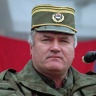 Ратко Младич обращается к своим войскам в городе  Власеница 2 декабря 1995. Фото: AP