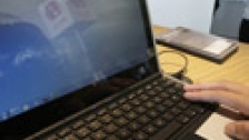 Nokia Booklet 3G. Фото: AFP