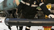 Экспортная пошлина на нефть в РФ с 1 декабря вырастет на 39,8 доллара . Фото: Роснефть