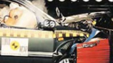 По результатам краш-тестов модели Ford заняли большинство первых позиций. Фото: crash-tests.net 