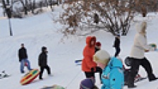 Россияне в феврале будут отдыхать четыре дня подряд. Фото: РИА Новости