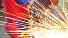 В апреле 2010 г промышленное производство увеличилось на 10,4%. Фото: РИА Новости