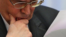 Глава Центробанка Сергей Игнатьев готов влиять на валютный курс. Фото: РИА Новости