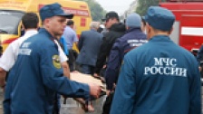 Взрыв во Владикавказе прогремел в одном из самых людных мест, на центральном городском рынке. Фото: РИА Новости