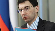 Министр связи и массовых коммуникаций Игорь Щеголев. Фото: РИА Новости