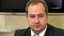 Генеральный директор и один из акционеров холдинга «РБК Информационные системы» Герман Каплун. Фото предоставлено пресс-службой РБК