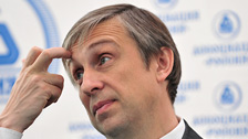 Владимир Миловидов ушел с поста главы ФСФР и займется сначала наукой, а потом и бизнесом. Фото: BFM.ru