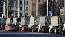 МВД: войска ввели в Москву на время подсчета голосов. Фото: РИА Новости