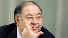 Владелец ИД «Коммерсантъ» Алишер Усманов усмотрел мелкое хулиганство в публикациях журнала «Коммерсантъ-Власть». . Фото: РИА Новости