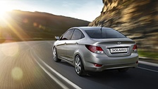 Hyundai Solaris. Фото: hyundai.com