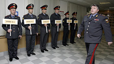 Теперь уже бывший начальник ГУ МВД России по Санкт-Петербургу и Ленинградской области, генерал-полковник полиции Михаил Суходольский.Фото: РИА Новости