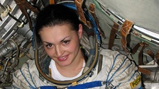 Елена Серова. Фото: gctc.ru