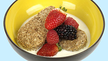 3,4 млн батончиков Weetabix съедают каждое утро на завтрак англичане. Фото: PhotoXPress