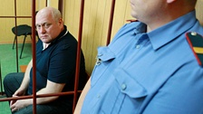Бывший начальник Главного военного медицинского управления Минобороны генерал-майор медицинской службы Александр Белевитин утверждает, что его оговорили.  Фото: РИА Новости