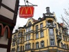 Крупнейшая мировая сеть быстрого питания McDonald's начала зеленеть с Германии. Фото: Duckling!/flickr.com