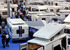 580 фирм собрались на традиционную выставку-ярмарку Caravaning, которая до 5 сентября проходит в Дюссельдорфе. Фото: caravan-salon.de