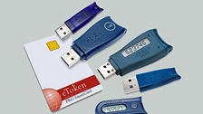 Электронные ключи eToken. Фото: shop.telenet.ru