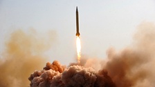 Военные учения «Великий пророк-6» в Иране. 2011 год. Фото: ИТАР-ТАСС