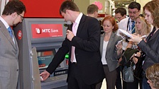 Директор по финансовым продуктам МТС Дмитрий Панфилов. Фото: Марина Эфендиева/BFM.ru