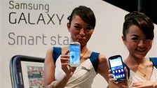 Samsung Galaxy S III. Фото: AP