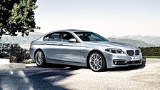 BMW 5 Series. Фото: bmw.com