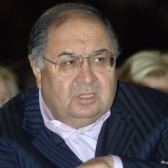 Усманов Алишер Бурханович